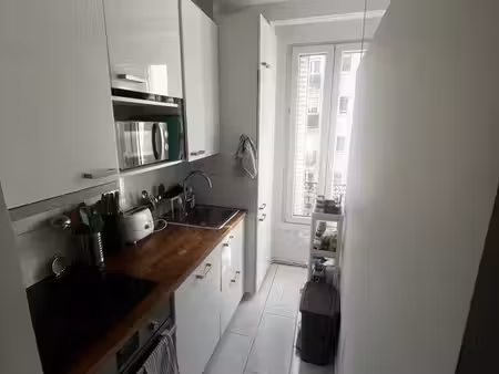 appartement t3 ensoleillé centre ville puteaux