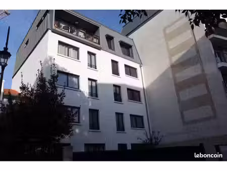 grand 3 pièces meublé à puteaux