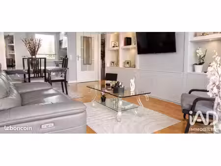 appartement 4 pièces 88 m²