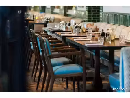 restaurant 180 m² colombes