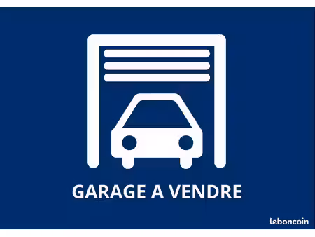 parking/box 1 pièce 15 m²