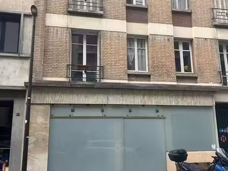 local commercial 54 m² boulogne billancourt