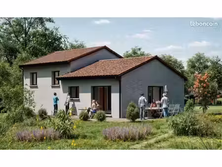 maison 5 pièces 94 m²