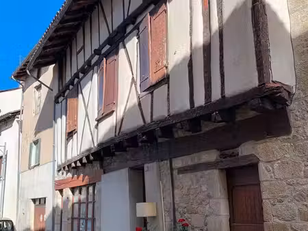 vente maison de caractère