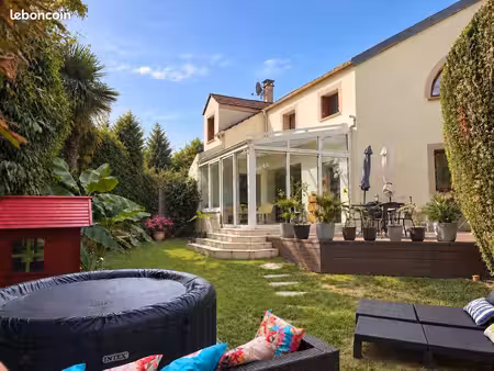 maison familiale 140m2-quartier jean kiffer-lumineuse-4 chambres-cle en main- aucun travau