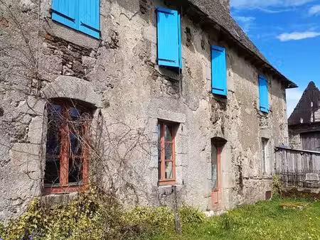 maison de caractère à rénover