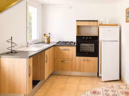 maison en viager 3 pièces 80 m²