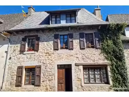 maison de village
