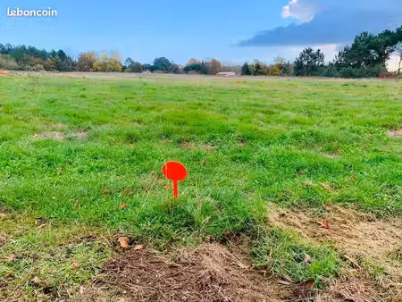 terrain à bâtir de 445 m² à le chay (17)