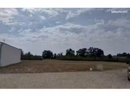 terrain viabilisé