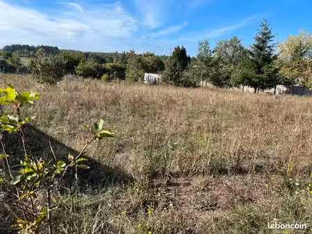 terrain 1 755 m² vouthon