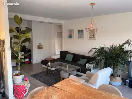 appartement meublé 2 pièces 52 m²