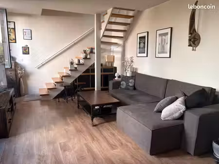 mieux qu'un appartement - maison avec terrasse quartier bagaudes st maur / joinville
