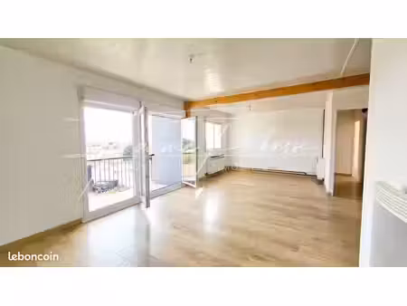 appartement 3 pièces 72 m²