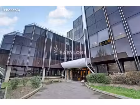 bureaux 397 m²