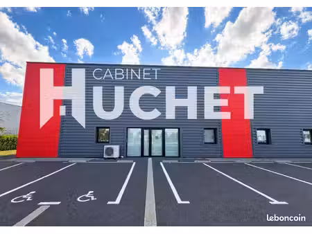 local industriel 310 m²