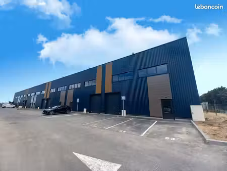 local d'activite 282 m² mondeville