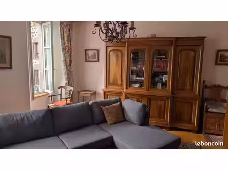 maison de maitre seule  sans le gite