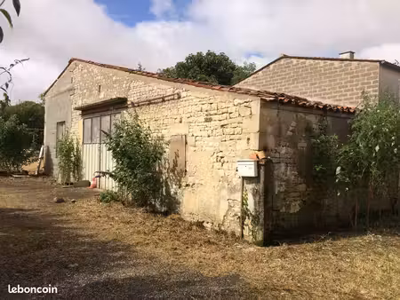 maison à rénover - cda la rochelle