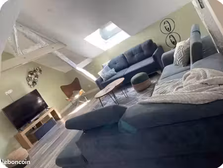 à louer appartement f2