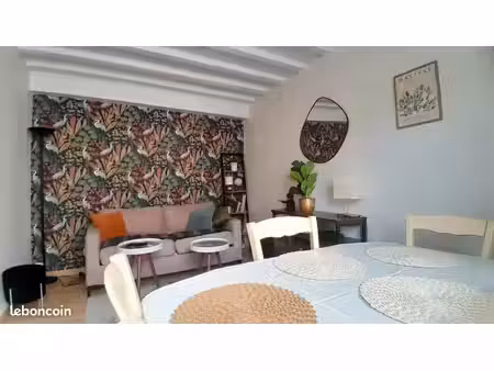 appartement ennplein cœur d honfleur