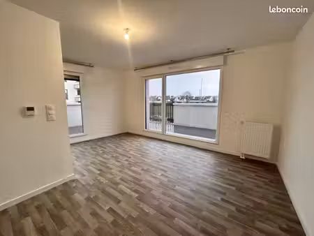 appartement 4 pièces 80 m²