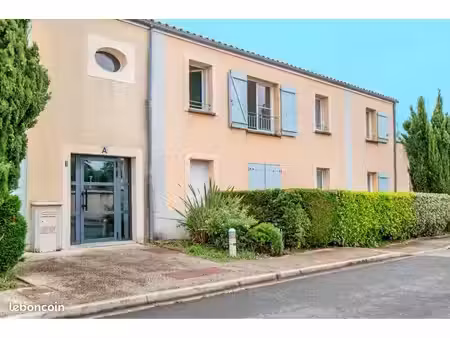 appartement périgny 17180