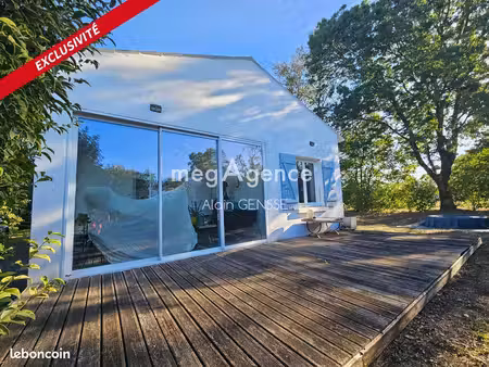 maison 2 pièces 40 m²