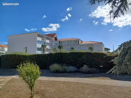 appartement 2 pièces 30 m²