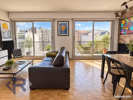 appartement 4 pièces 103 m²