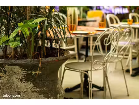 restaurant 181 m² asnières sur seine