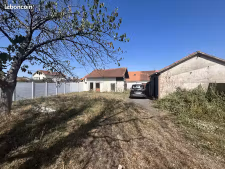 maison de ville 5 pièces 120 m²