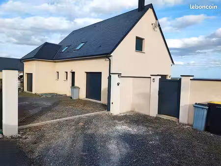 maison f6