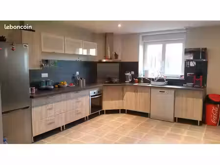 maison 4 chambres