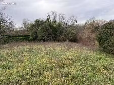 terrain à bâtir de 2784 m2 au prix de 100000 à angouleme (16)