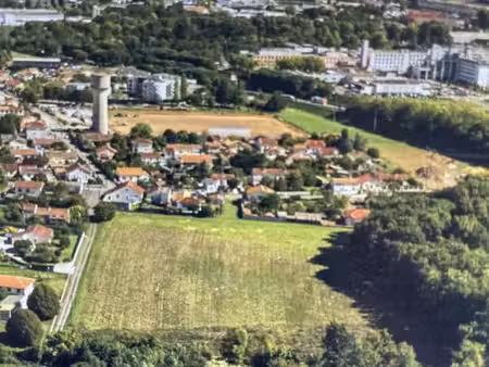 terrain 489 m² saint michel