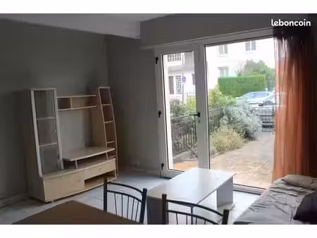 appartement 2 pièces 36 m2 proche fac