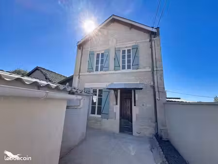 maison de ville 2 pièces 50 m²