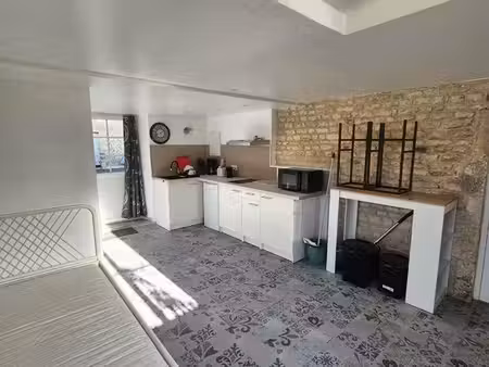 studio meublé