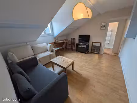 location appartement luc sur mer