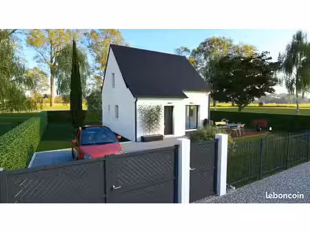maison 2 pièces 50 m²