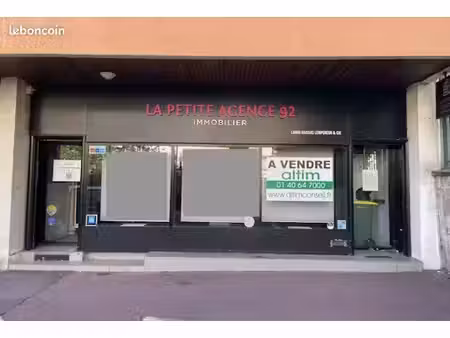 bureau 95 m²