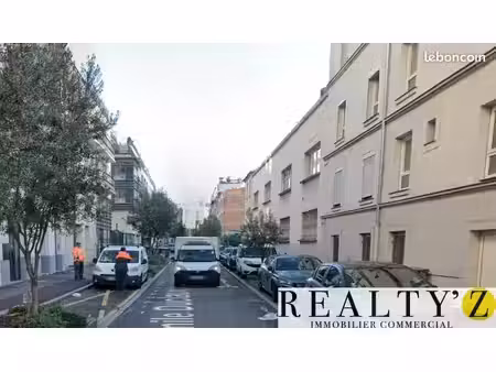 local commercial 26 m²
