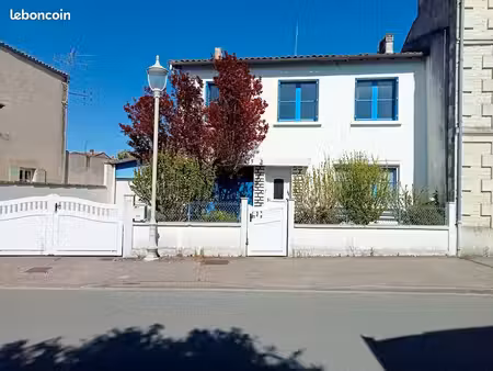 maison à vendre à matha