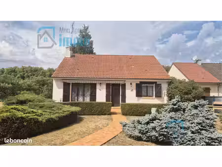 pavillon 6 pièces 120 m²