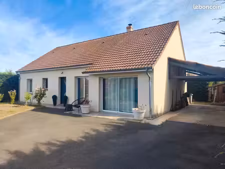 maison 108 m2