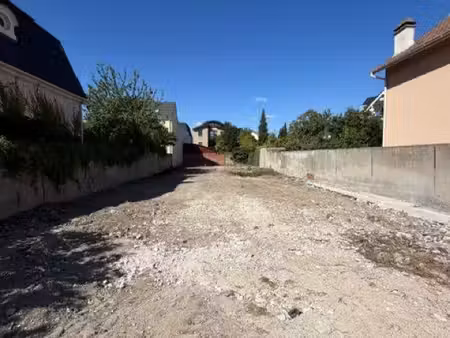 terrain à vendre