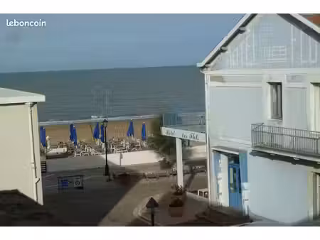 vente appartement 2 pièces 31 m² châtelaillon-plage (17340) 164.000