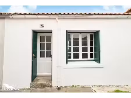 maison de village 2 pièces 35 m²