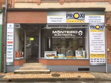 vente pas de porte
